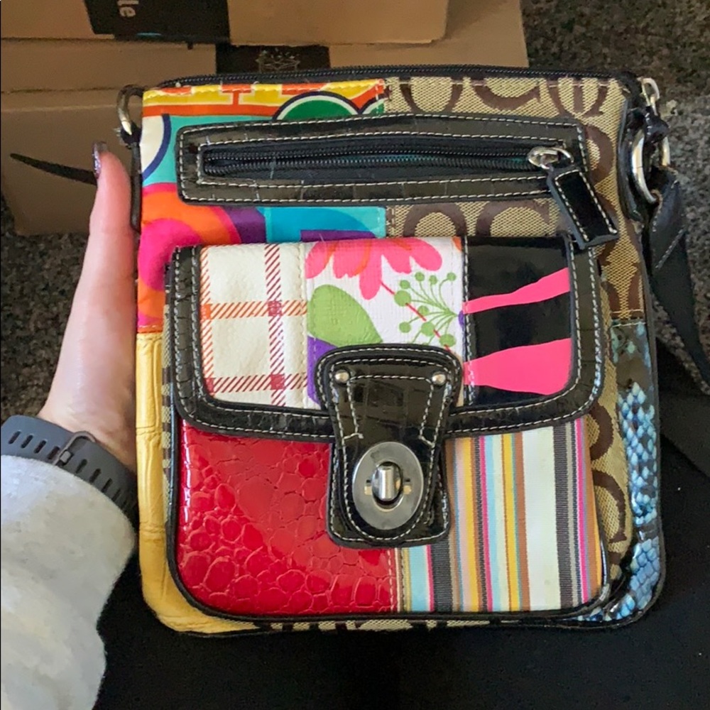 Crossbody
